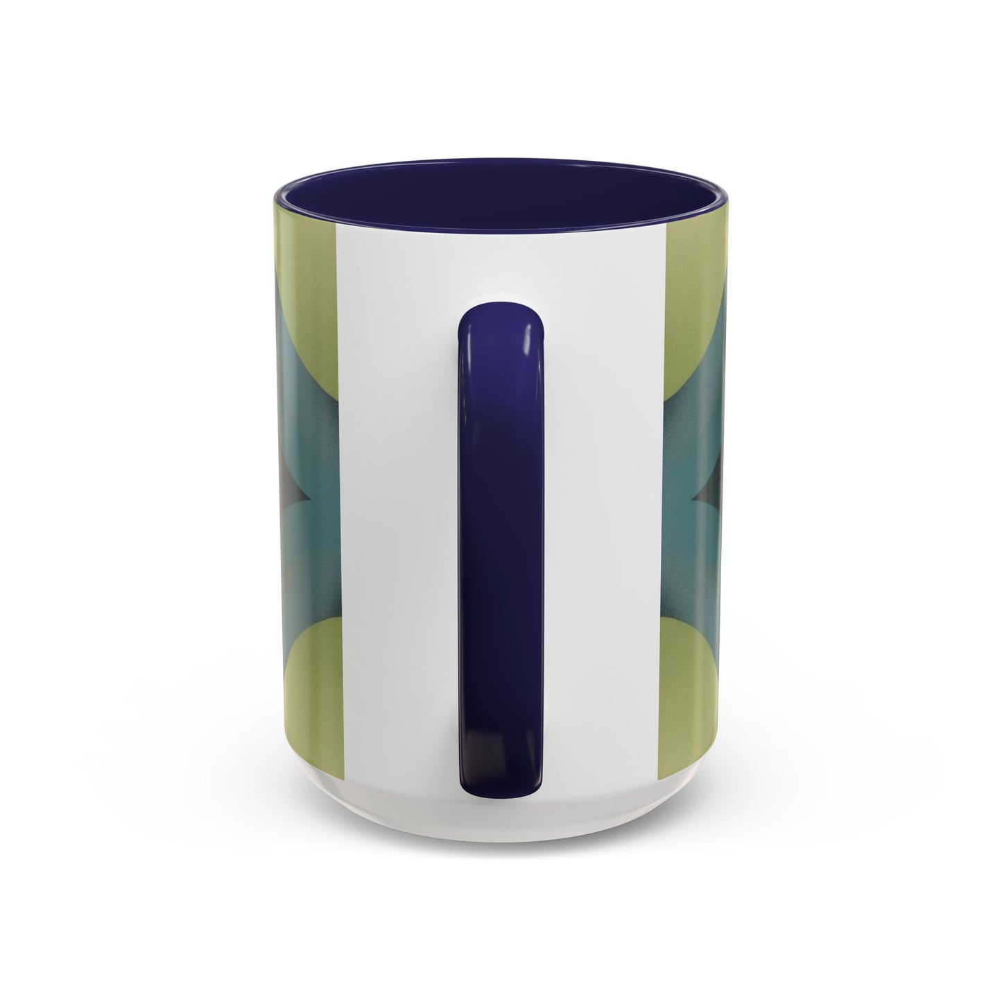 Mug à café à effet d'optique - Cadeau idéal pour les amoureux des chiens