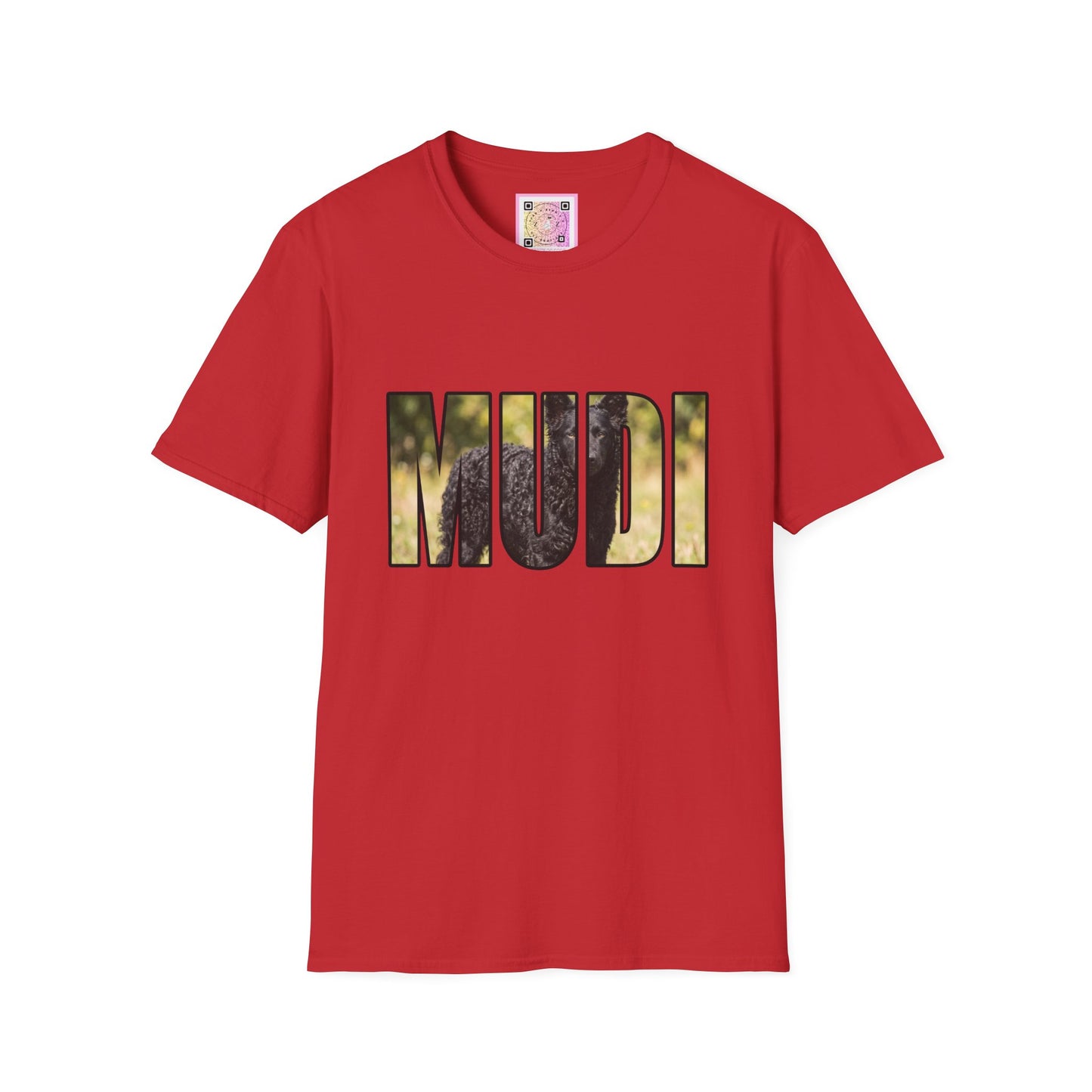 Mudi Tee Shirt
