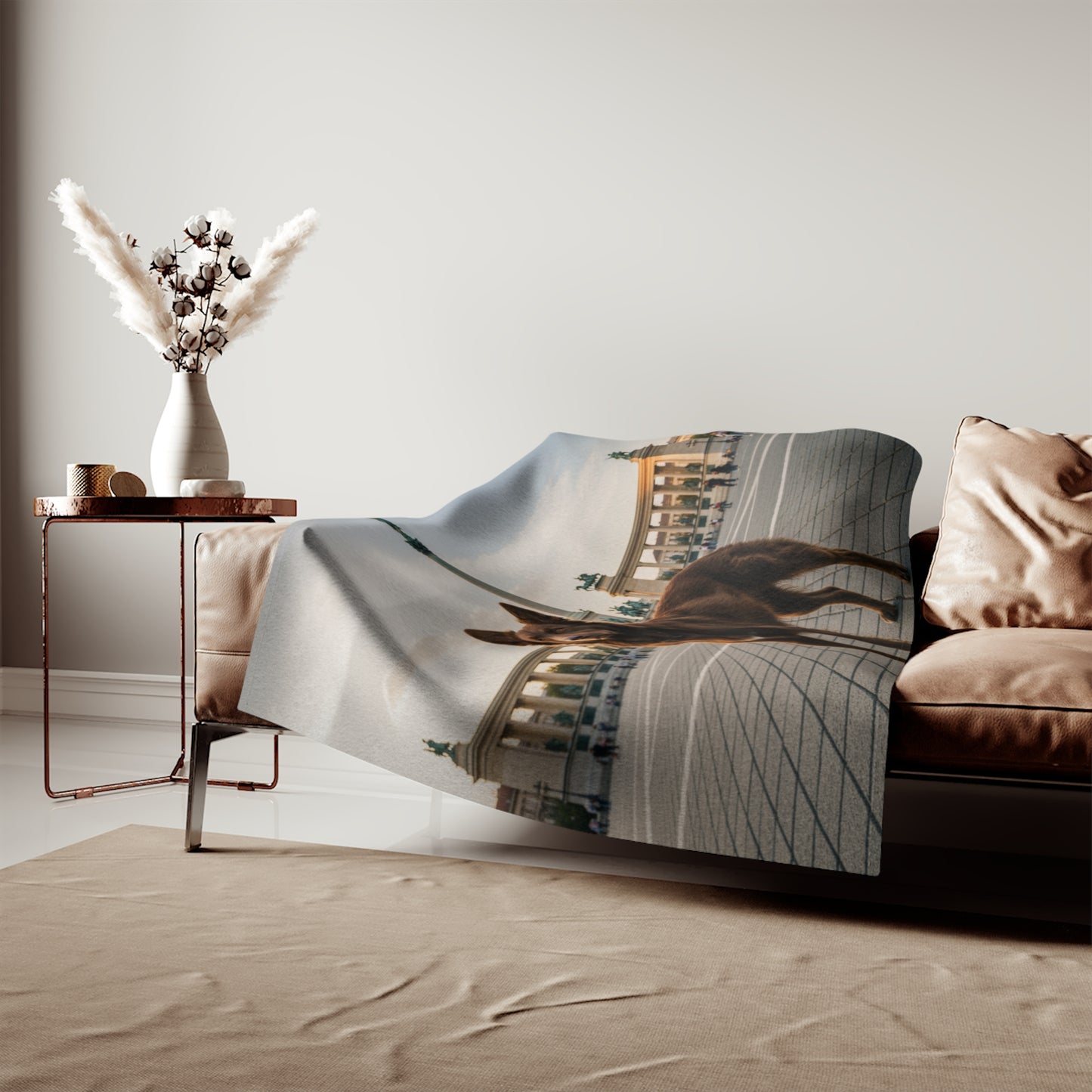 Mudi Blanket