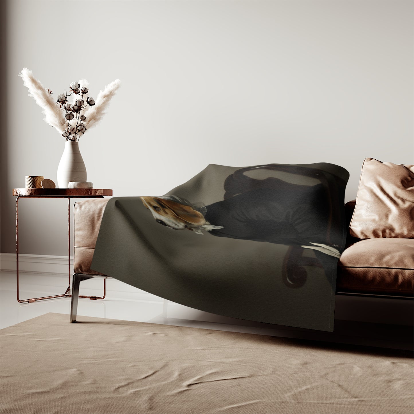 Beagle Blanket