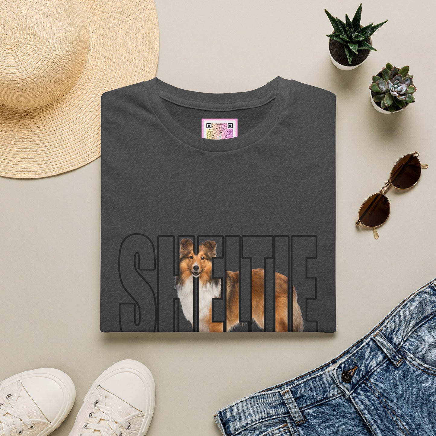 Shetland Sheepdog (Sheltie) Tee Shirt