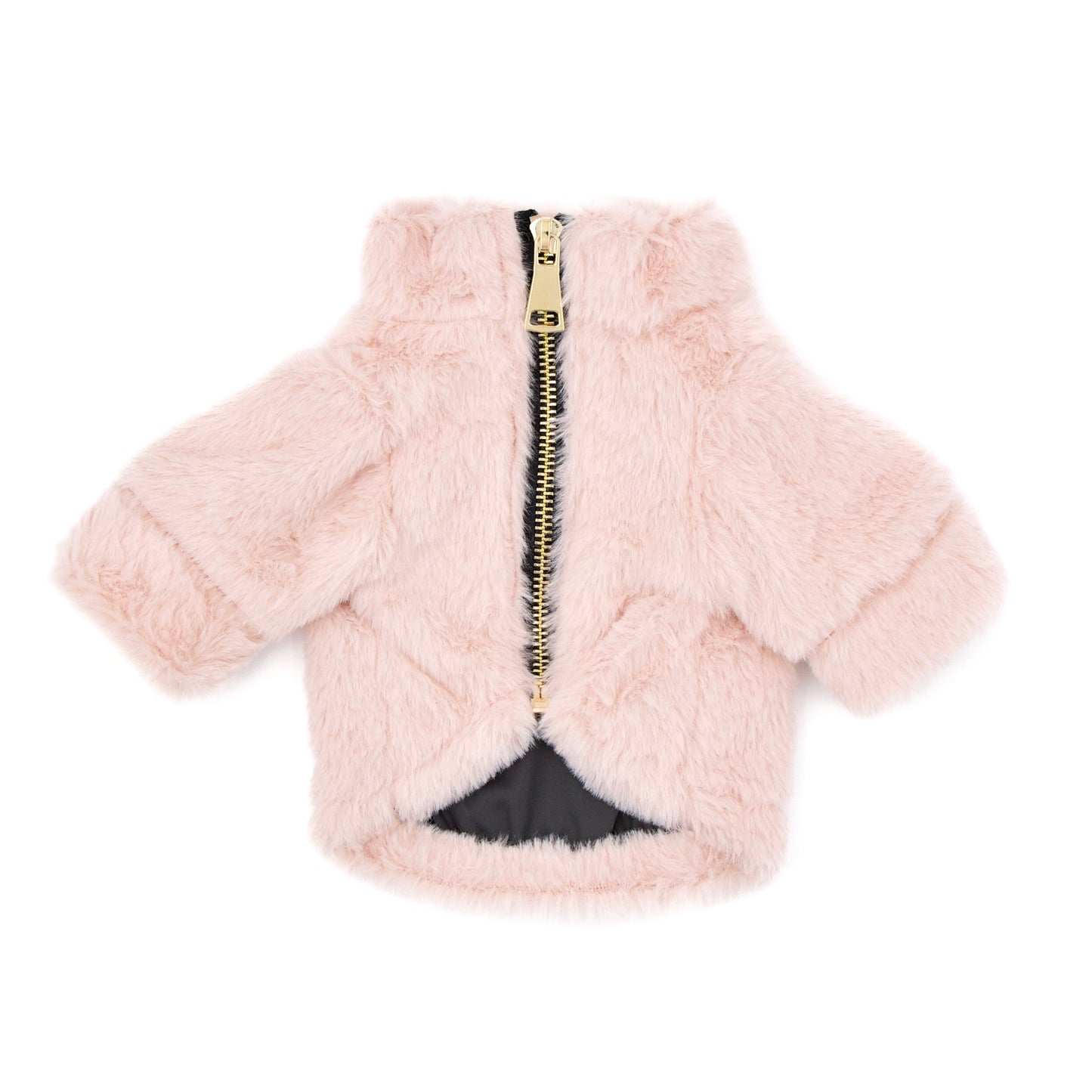 Abrigo para mascotas Furi - Rosa