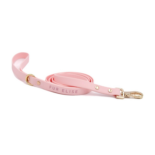 Laisse Elise - Rose