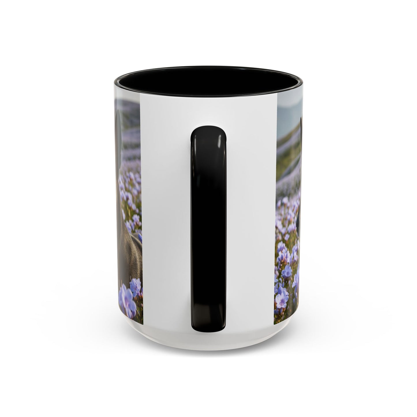 Mug Kanni Accent - Le cadeau idéal pour les amoureux des chiens