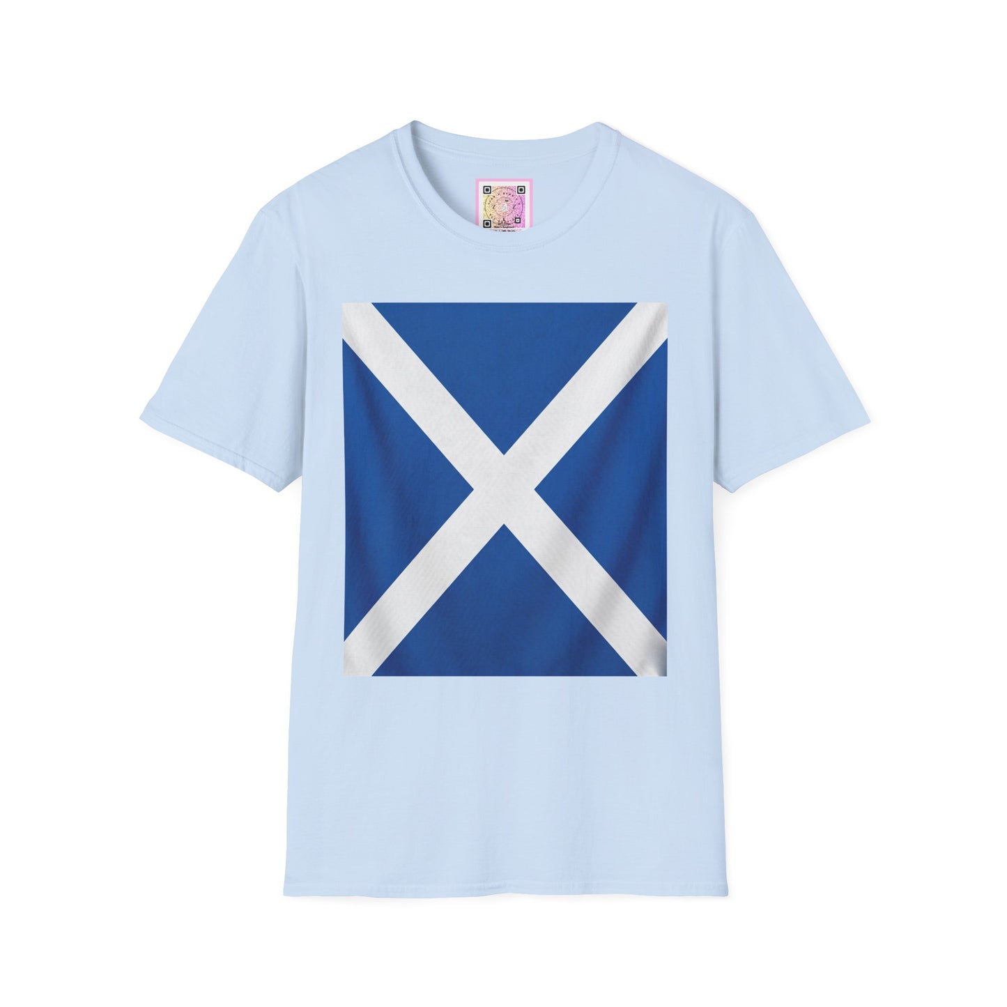 National Pride Soccer Fan Tee