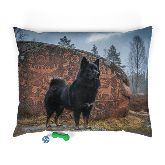 Swedish Lapphund Pet Bed