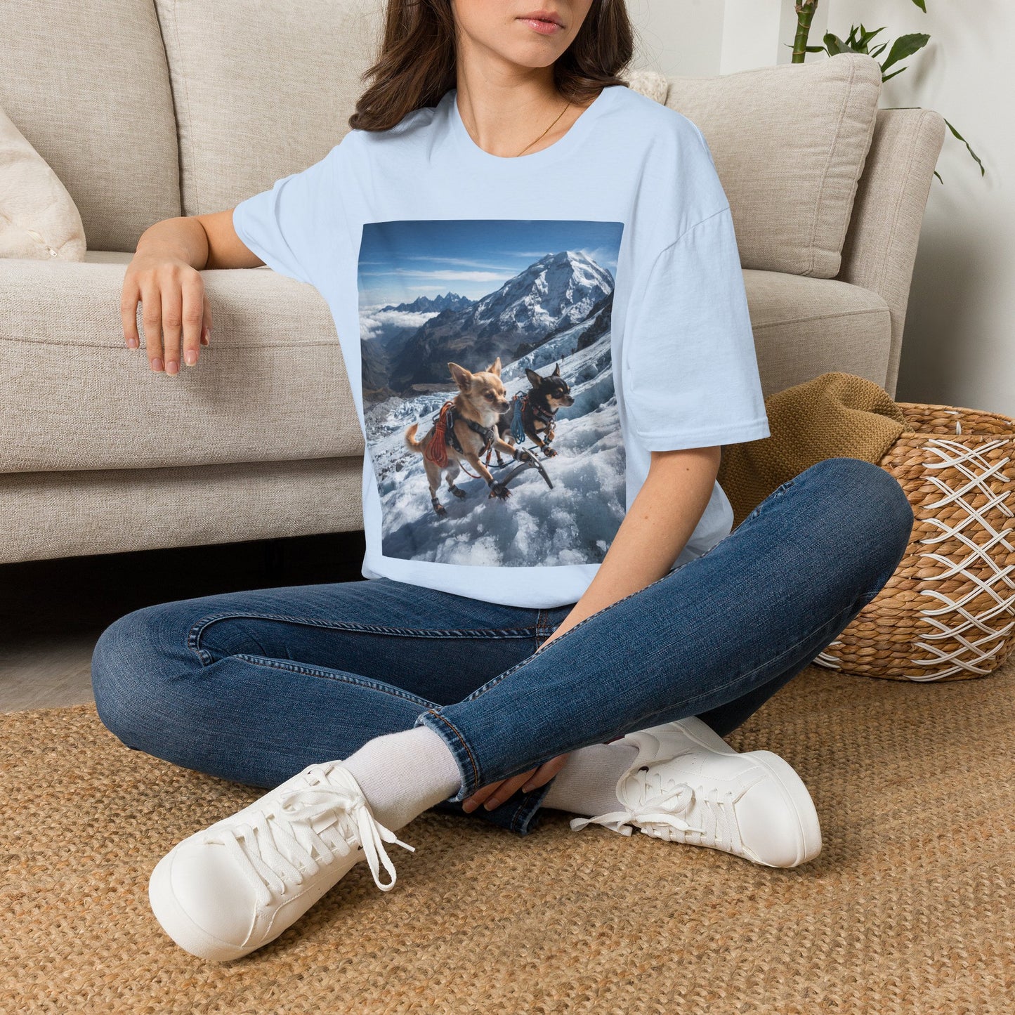 Chihuahua Tee Shirt