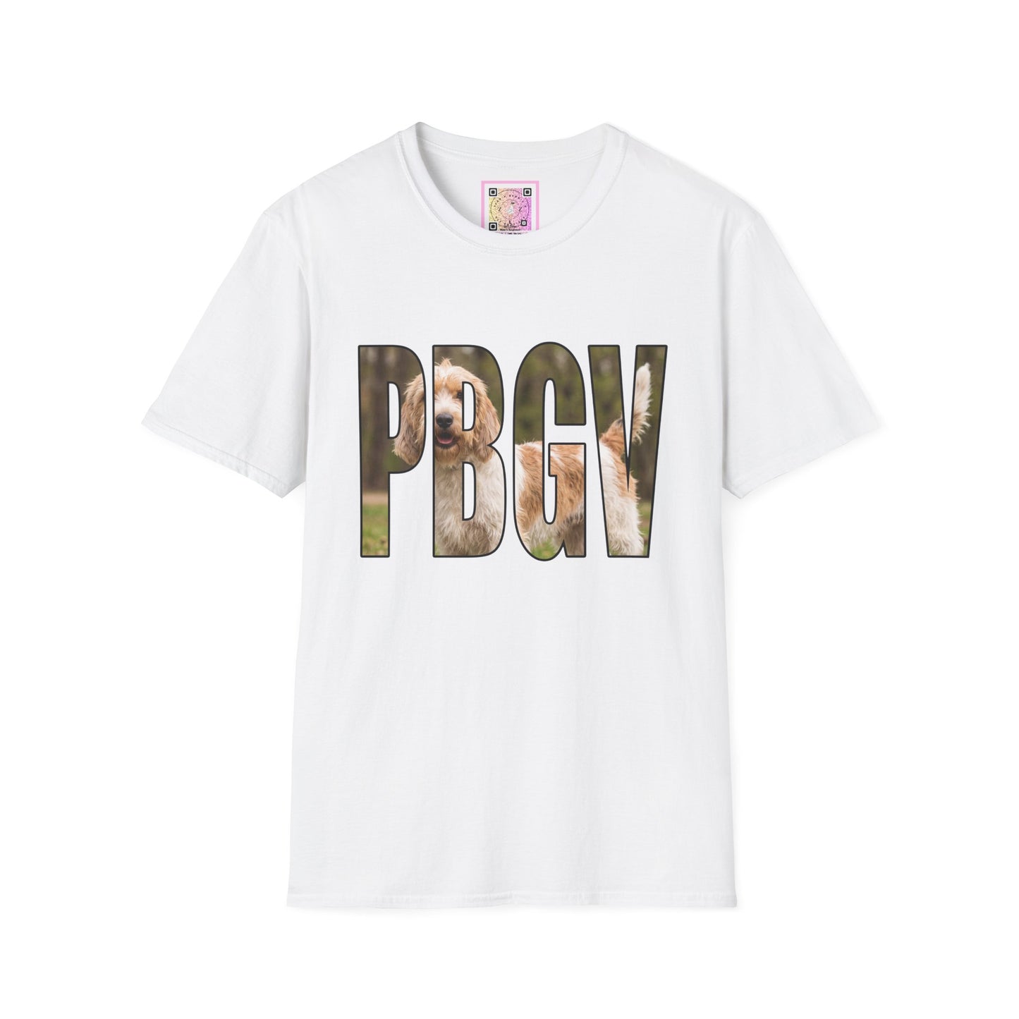 Petit Basset Griffon Vendéen (PBGV) Tee Shirt