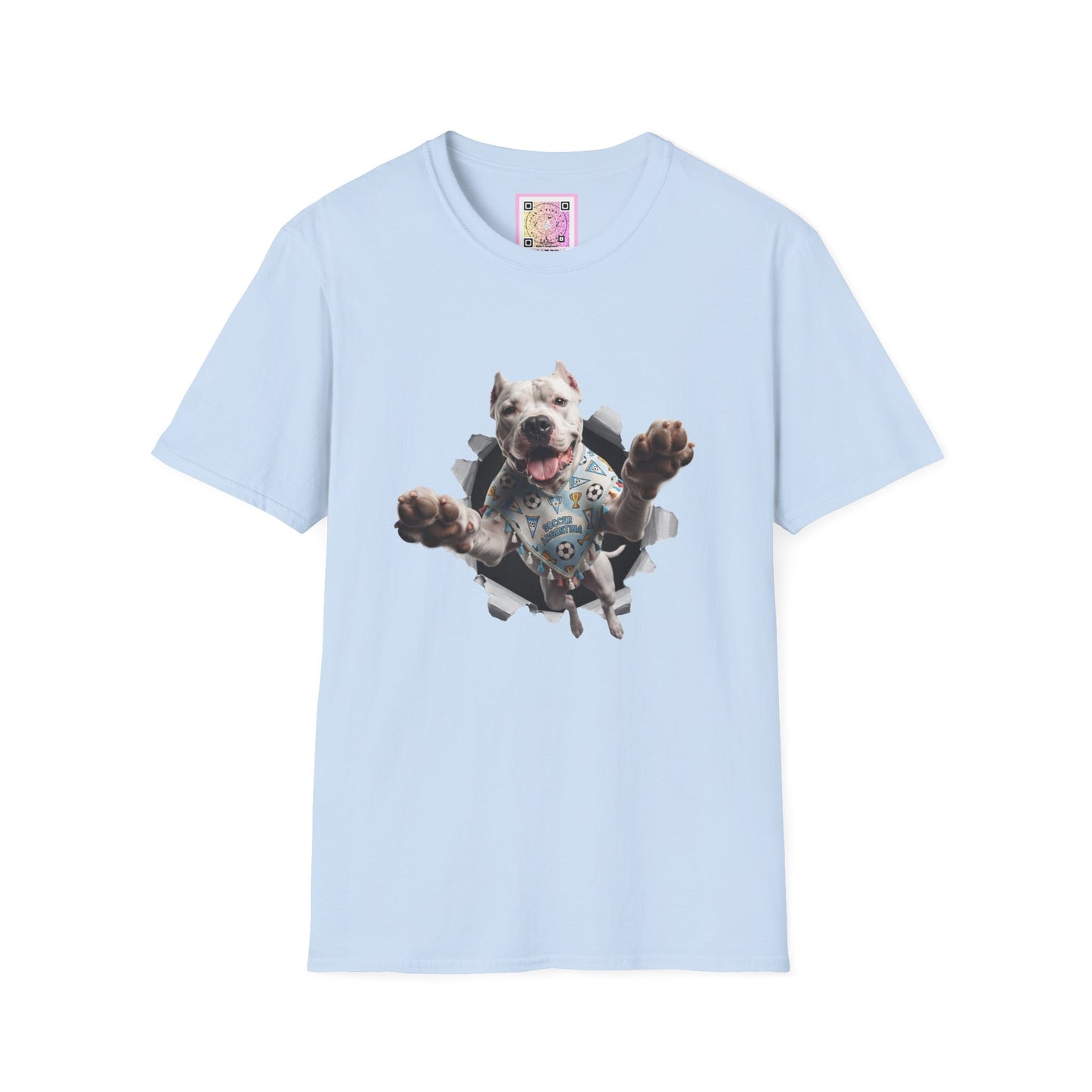 Dogo Argentino Tee Shirt