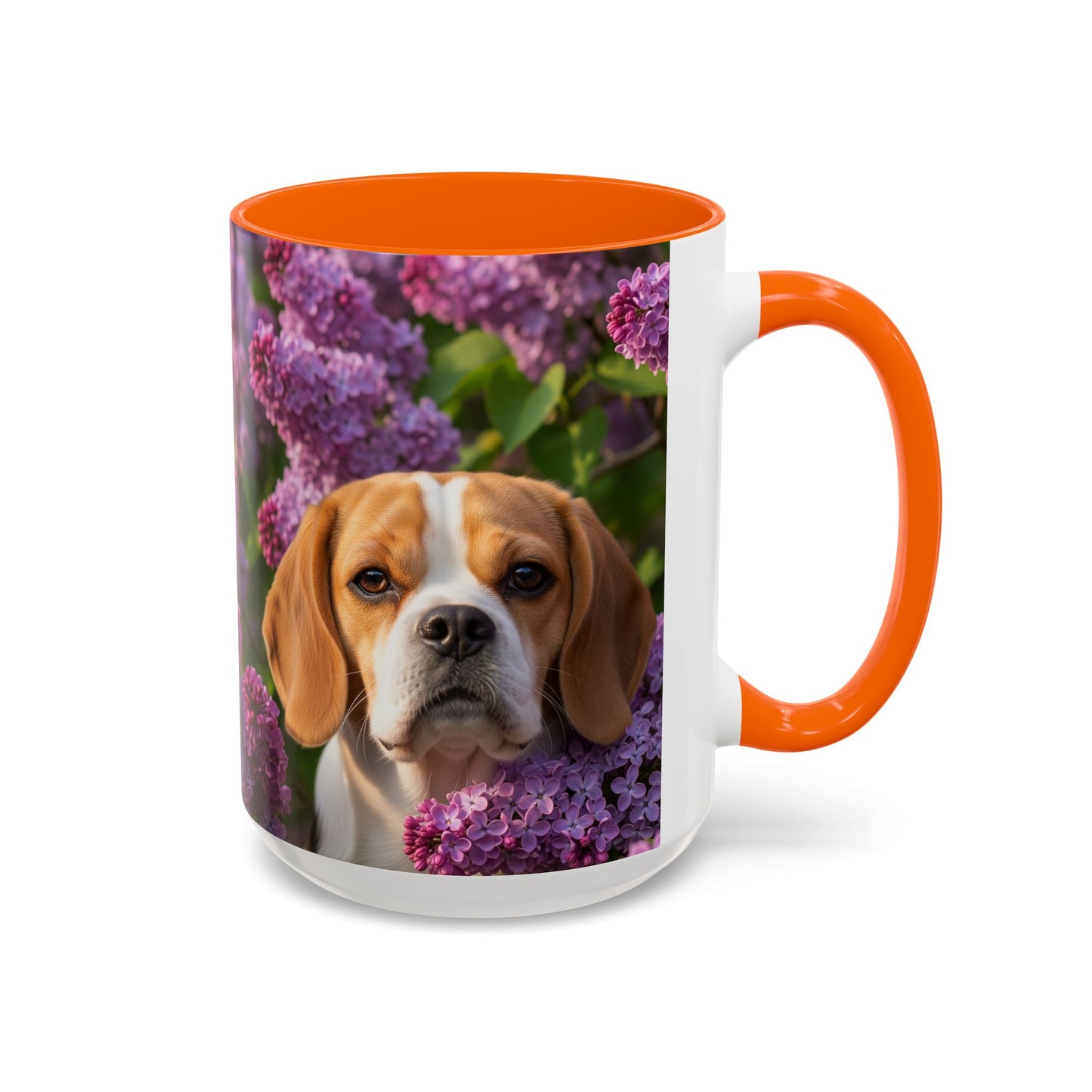 Taza de café con detalles de Peagle: el regalo perfecto para los amantes de los perros