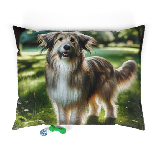 Pyrenean Shepherd Pet Bed
