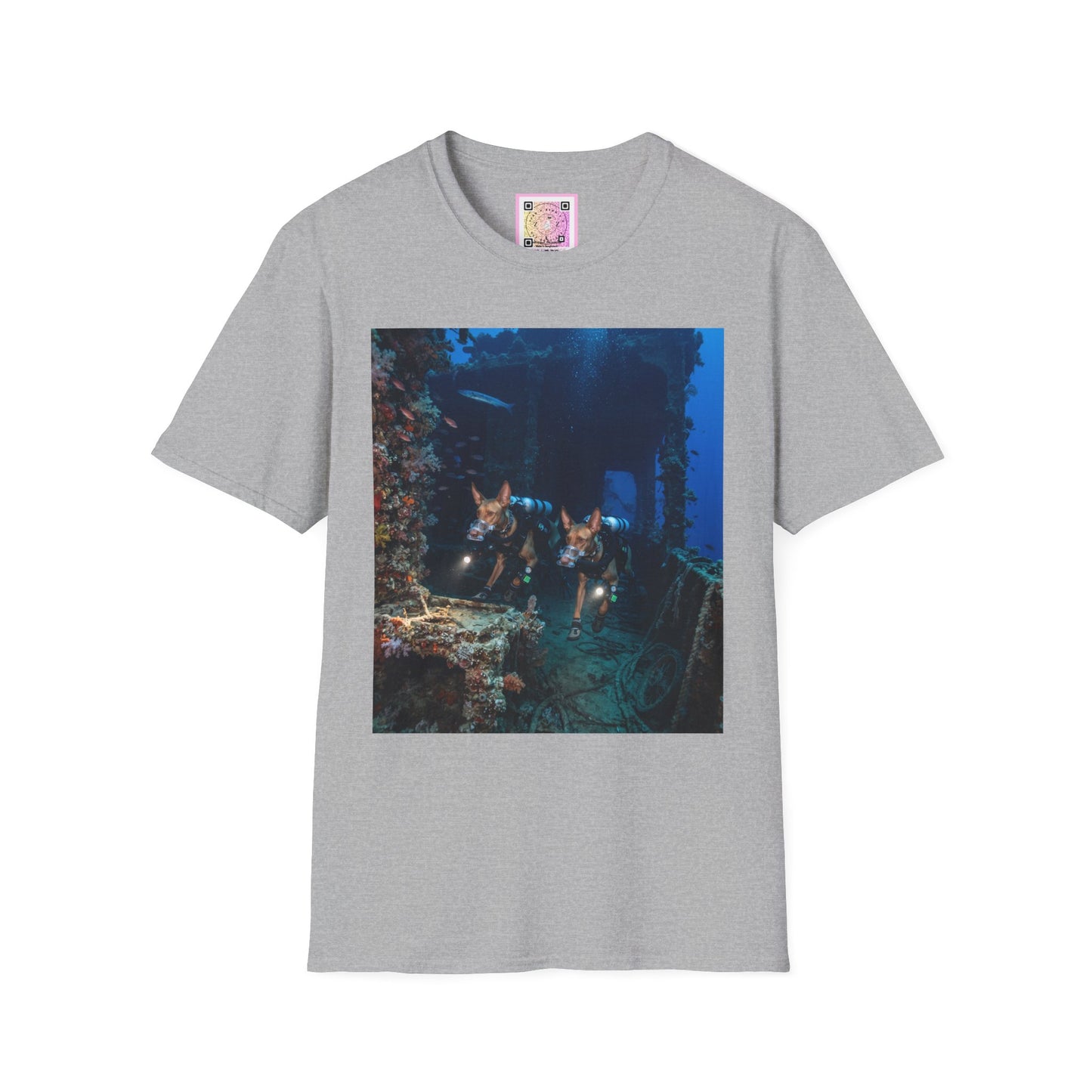 Pharaoah Hound Tee Shirt