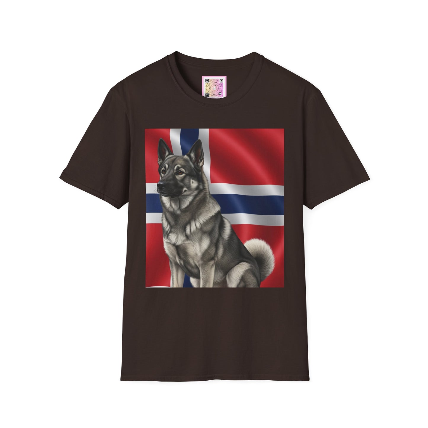Norway Flag Championship T-Shirt