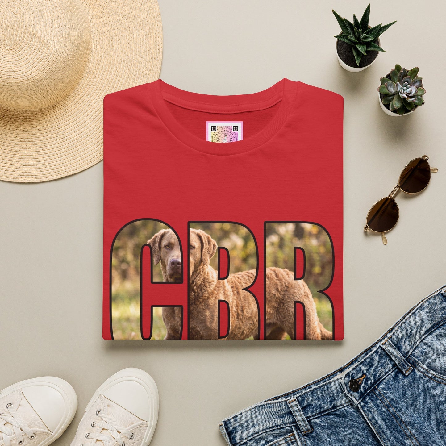 Chesapeake Bay Retriever (CBR) Tee Shirt