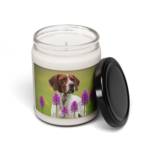 Pointer- Scented Soy Candle, 9oz