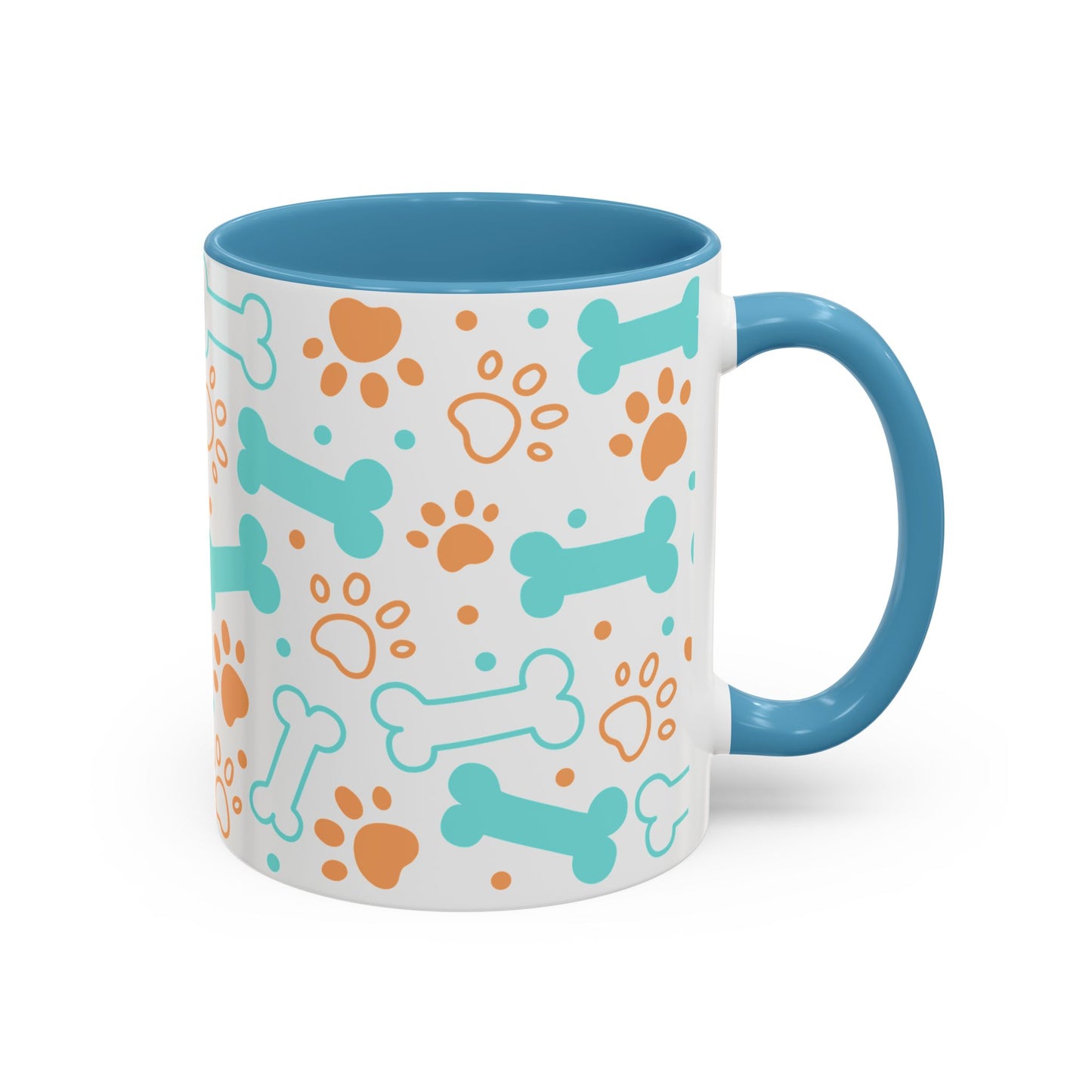 Mug à café à motif chiot - Cadeau idéal pour les amoureux des chiens