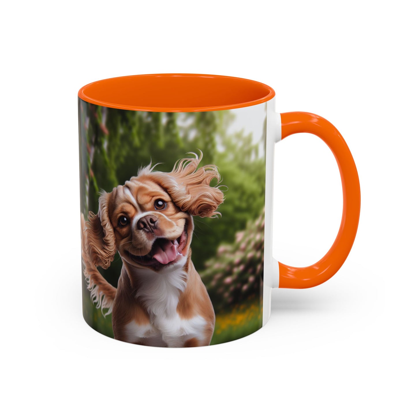 Cockabull Accent Coffee Mug - Perfect Gift for Dog Lovers