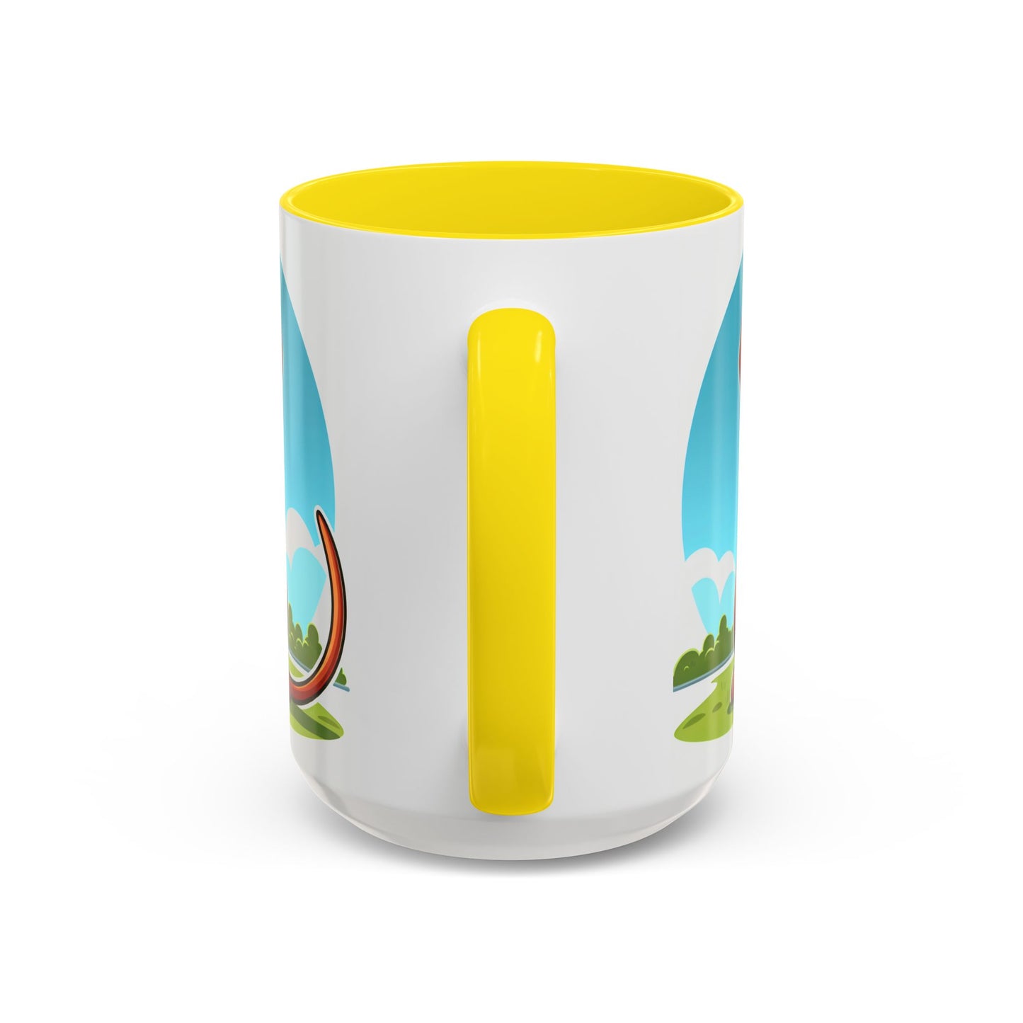 Mug à café Redbone Coonhound - Cadeau idéal pour les amoureux des chiens