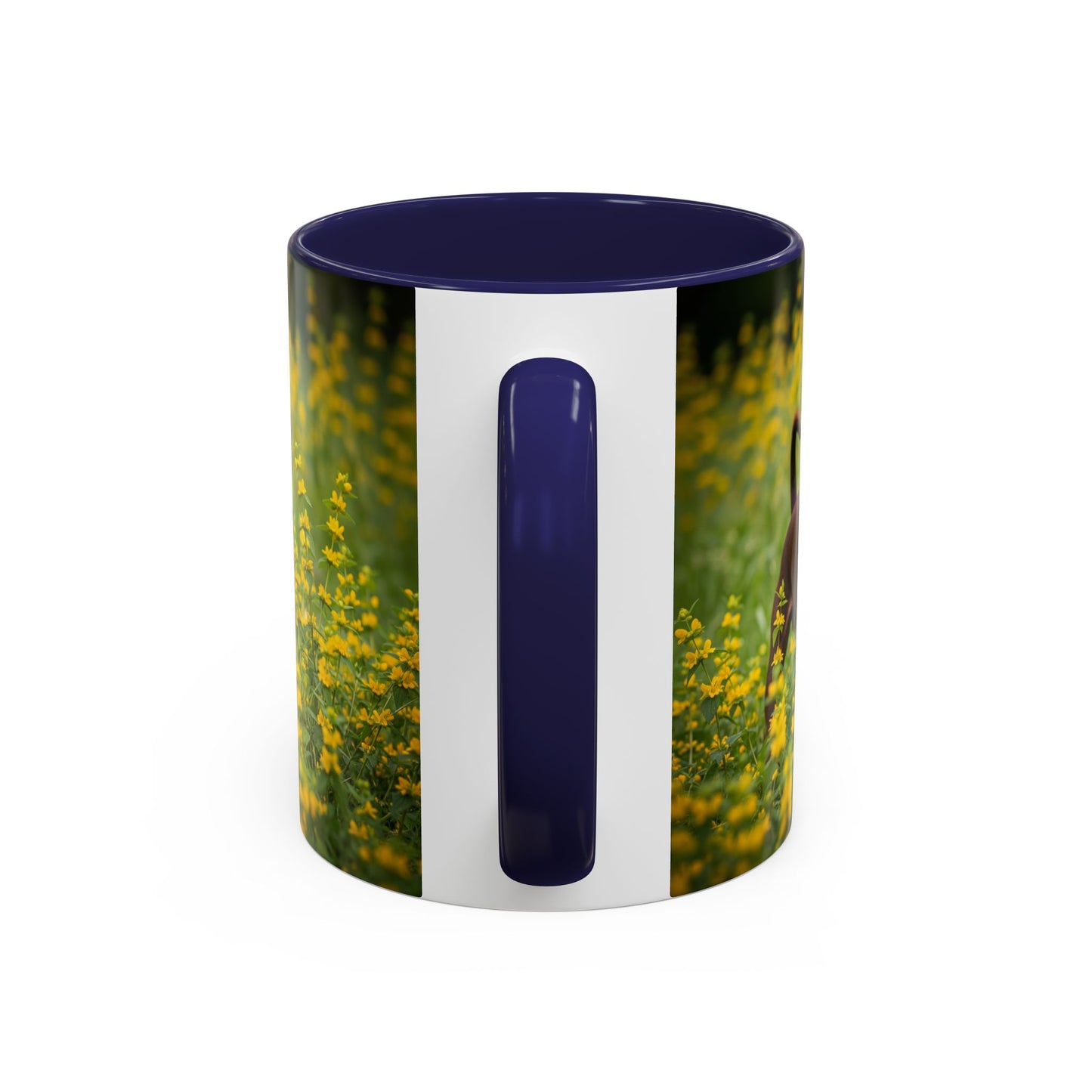 German Pinscher Accent Coffee Mug - Perfect Gift for Dog Lovers