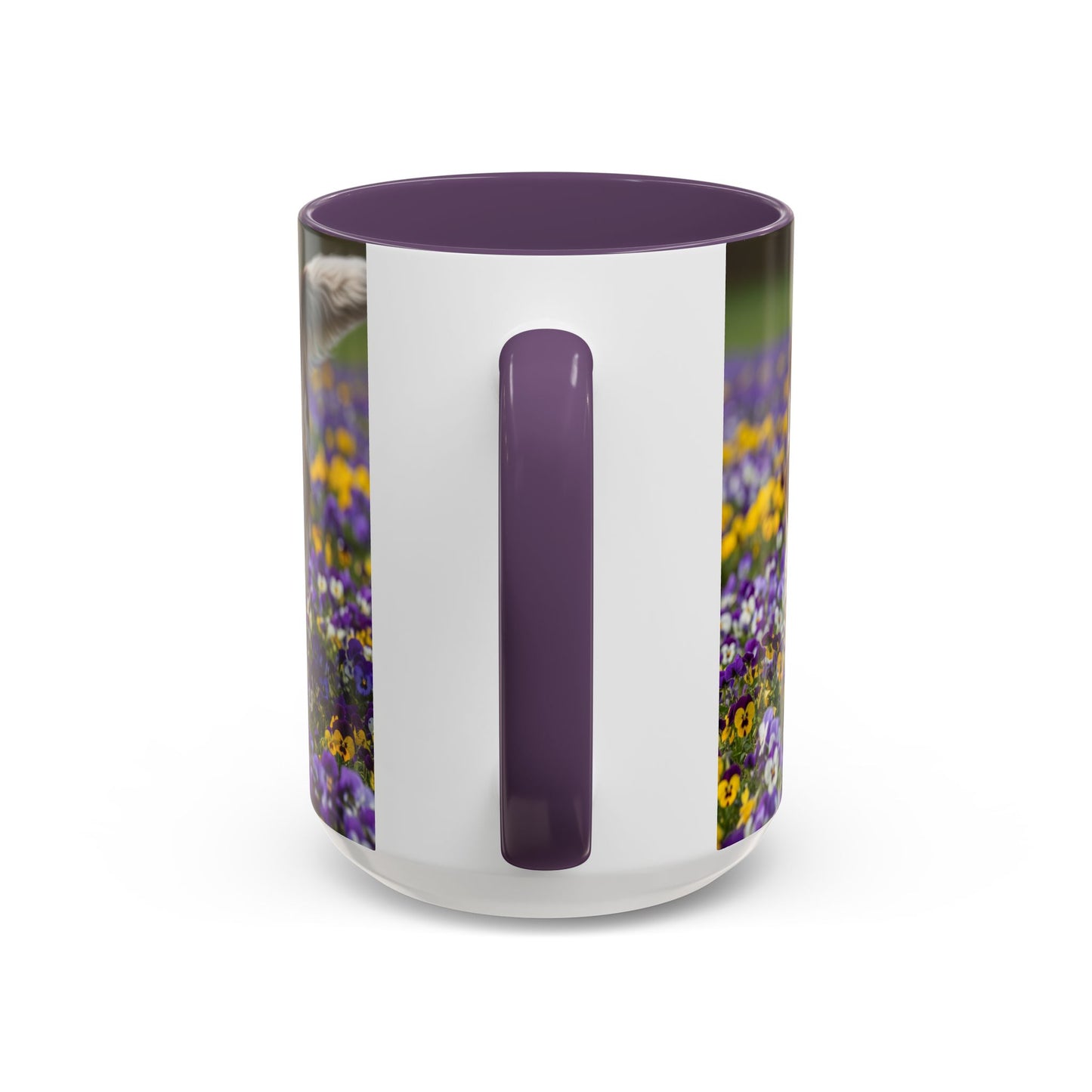 Taza grande con detalles de Munsterlander: el regalo perfecto para los amantes de los perros