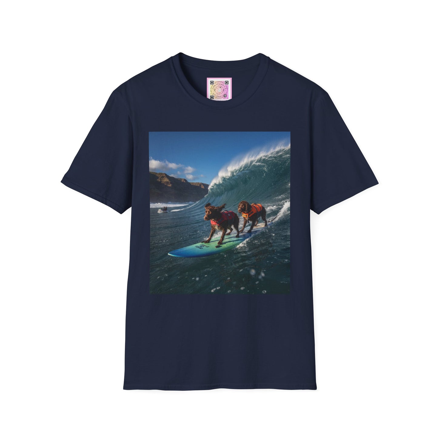American Water Spaniel Tee Shirt
