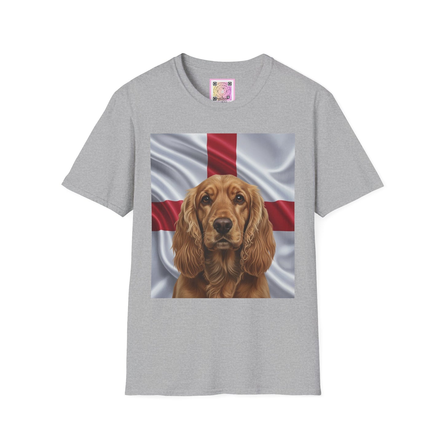 England Flag Championship T-Shirt