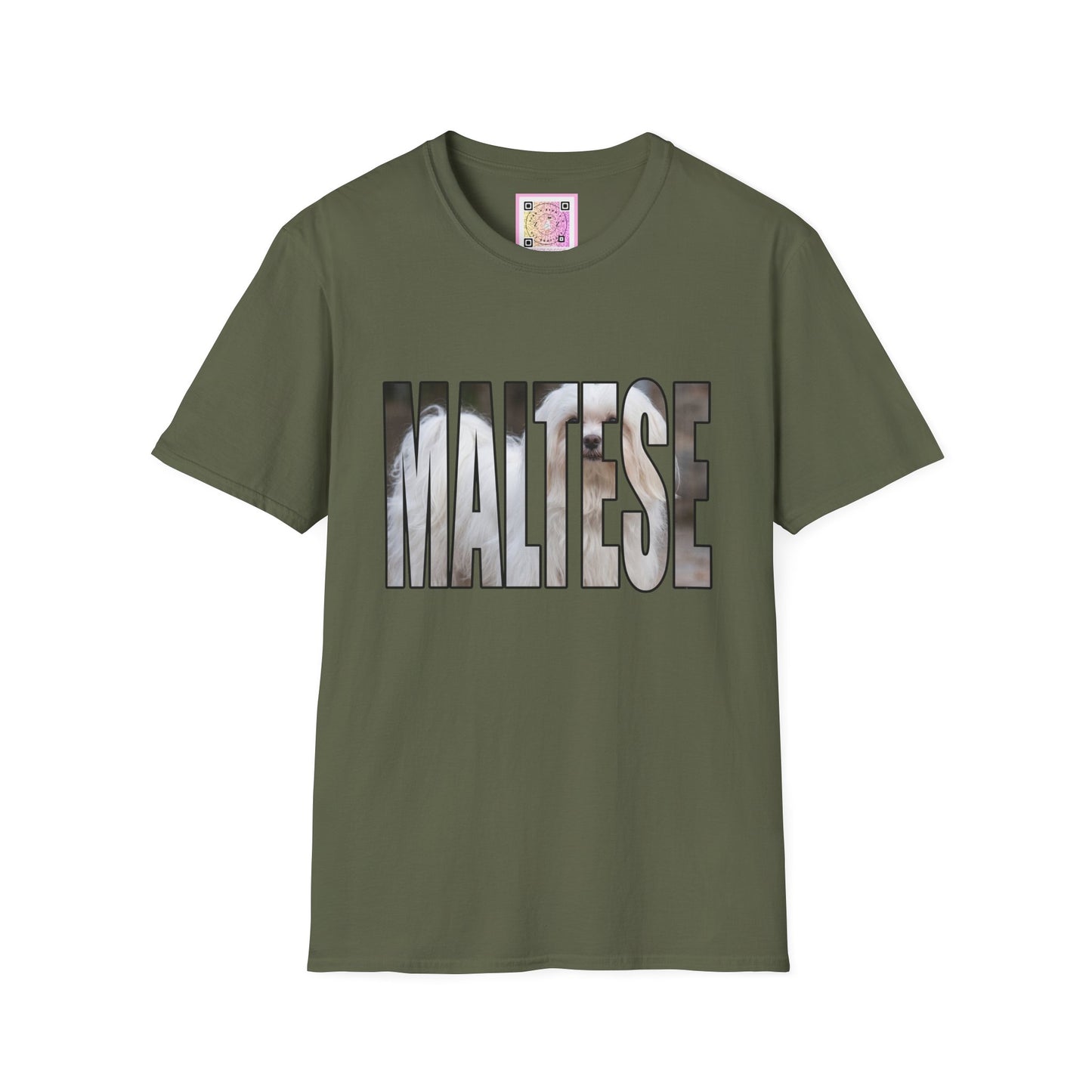 Maltese Tee Shirt