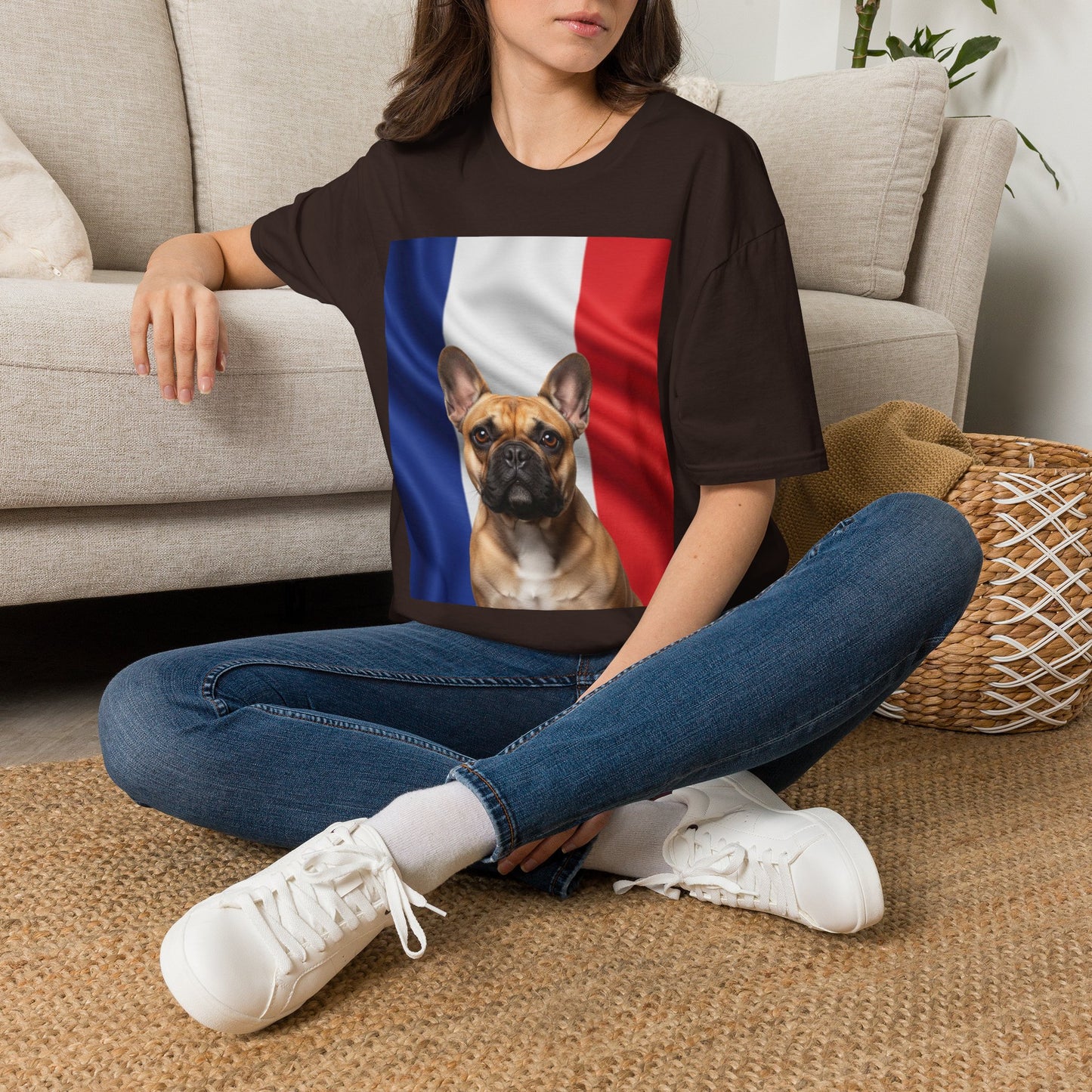 France Flag Championship T-Shirt