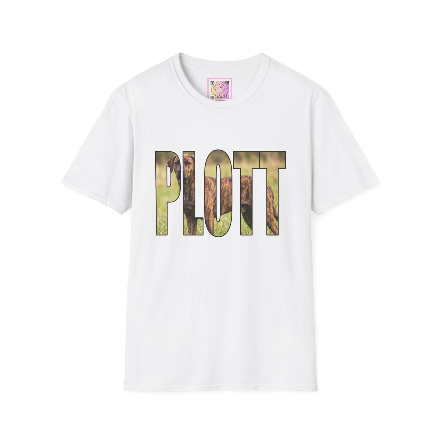 Plott Hound Tee Shirt