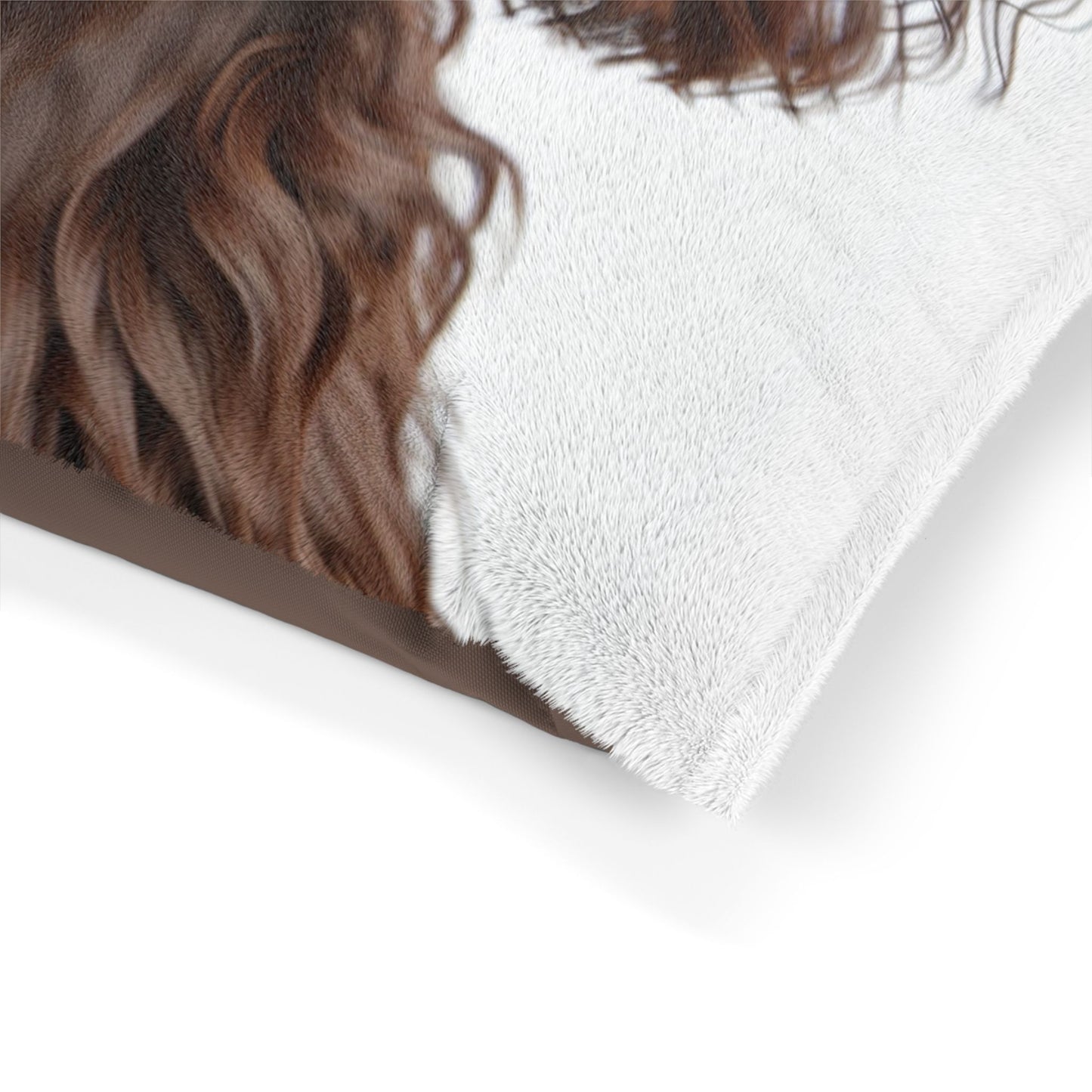 Pont-Audemer Spaniel Pet Bed