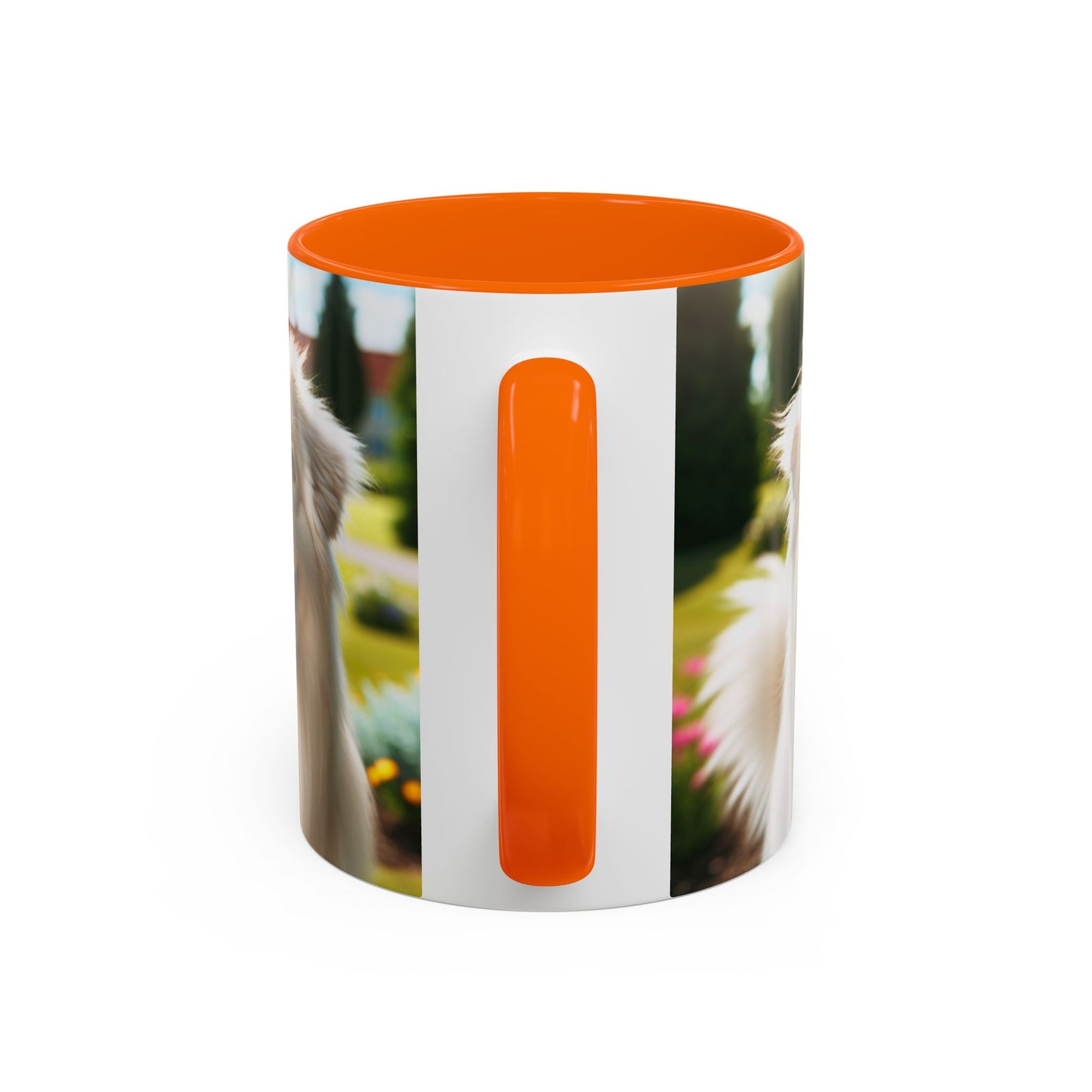 Taza de café con acento Slovensky Cuvac: el regalo perfecto para los amantes de los perros