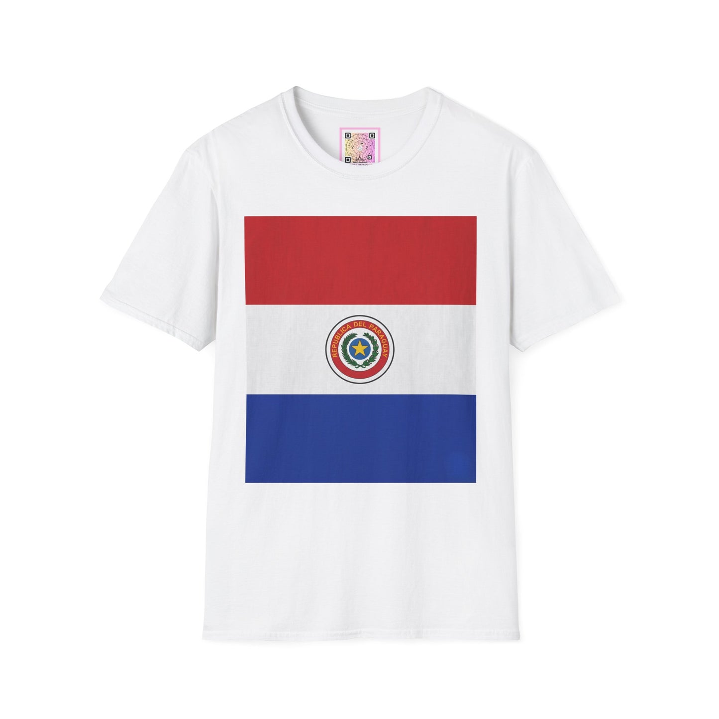National Pride Soccer Fan Tee
