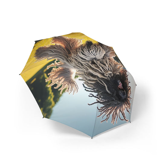 Puli Semi-Automatic Foldable Umbrella