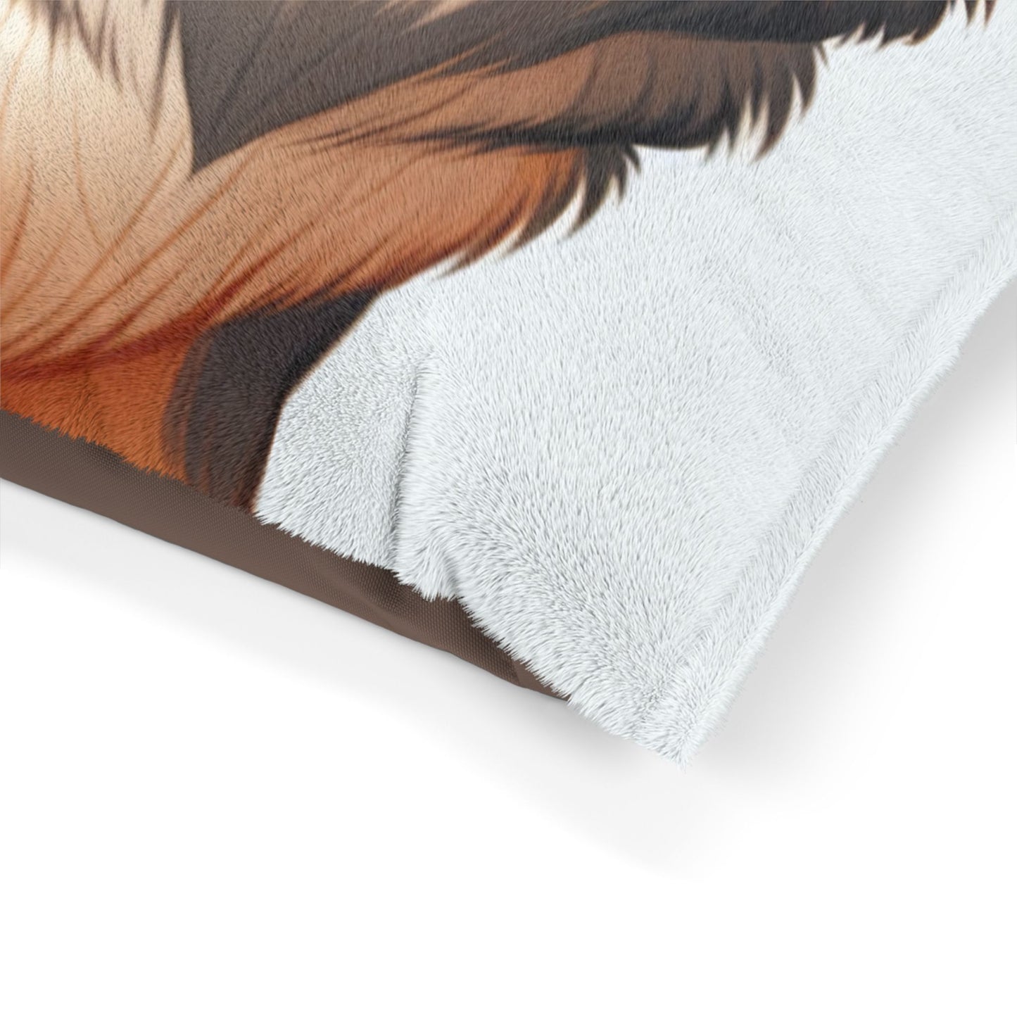 Swedish Vallhund Pet Bed