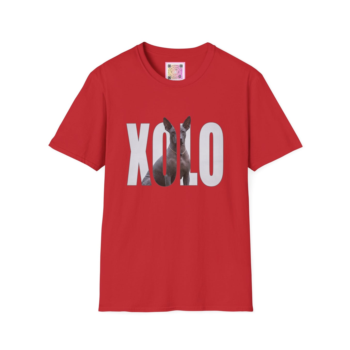 Xoloitzcuintli (Xolo) Tee Shirt