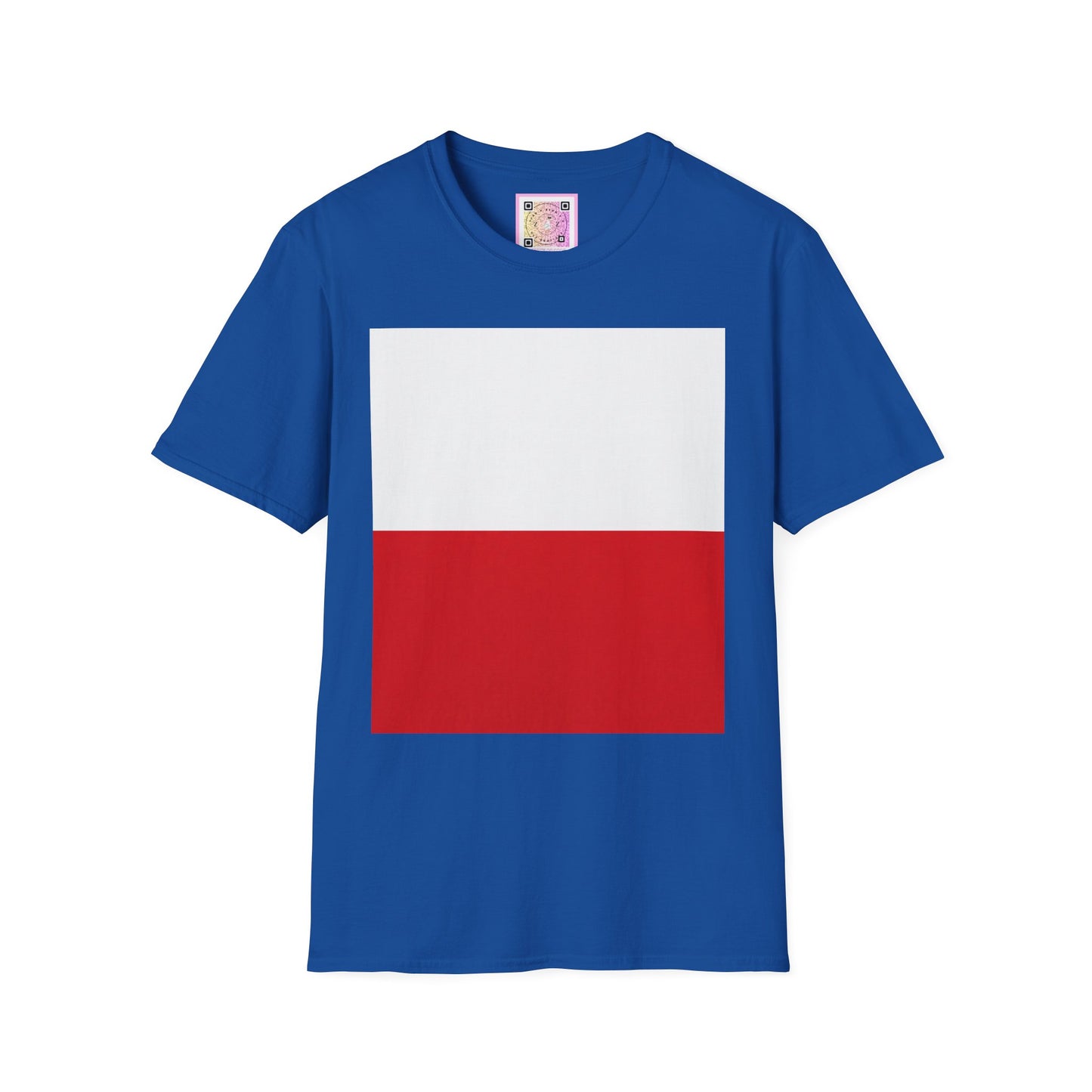 National Pride Soccer Fan Tee