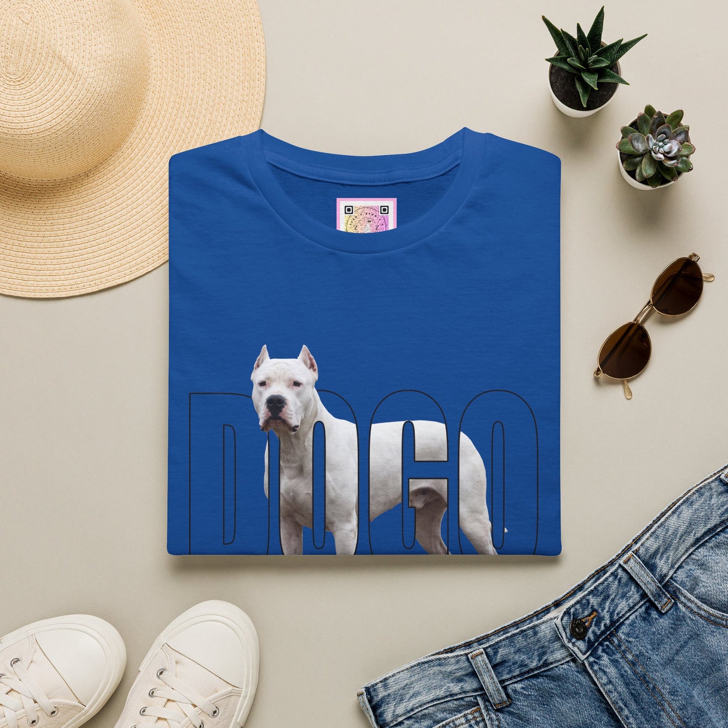 Dogo Argentino Tee Shirt