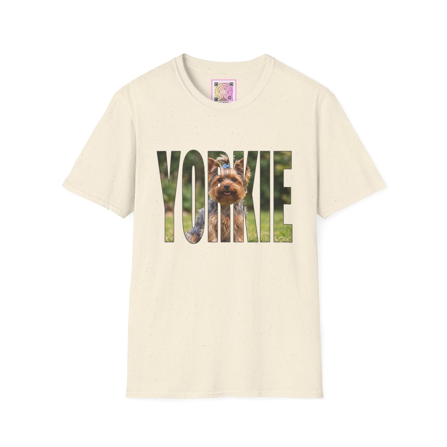 Yorkshire Terrier (Yorkie) Tee Shirt