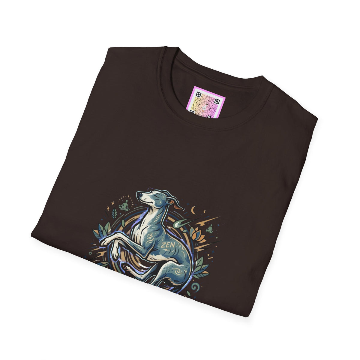 Greyhound Current Mood Tee Shirt