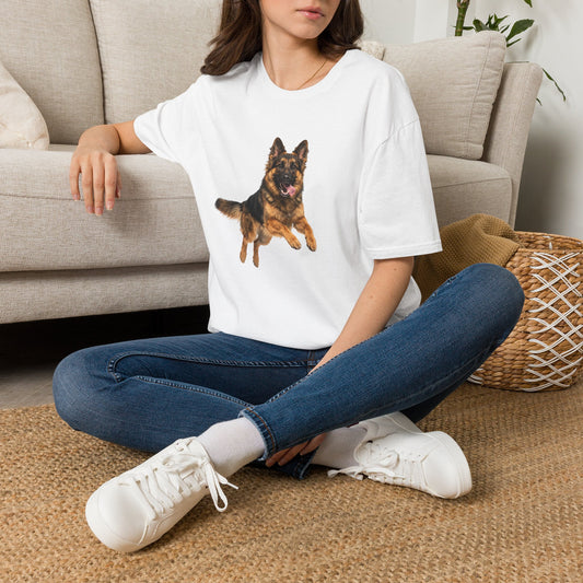 German Shepherd Tee Shirt