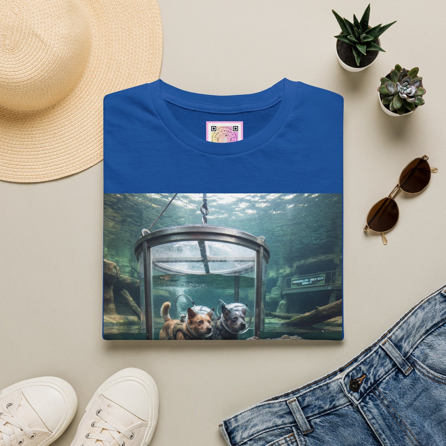 Australian Stumpy Tail Cattle Dog Tee Shirt