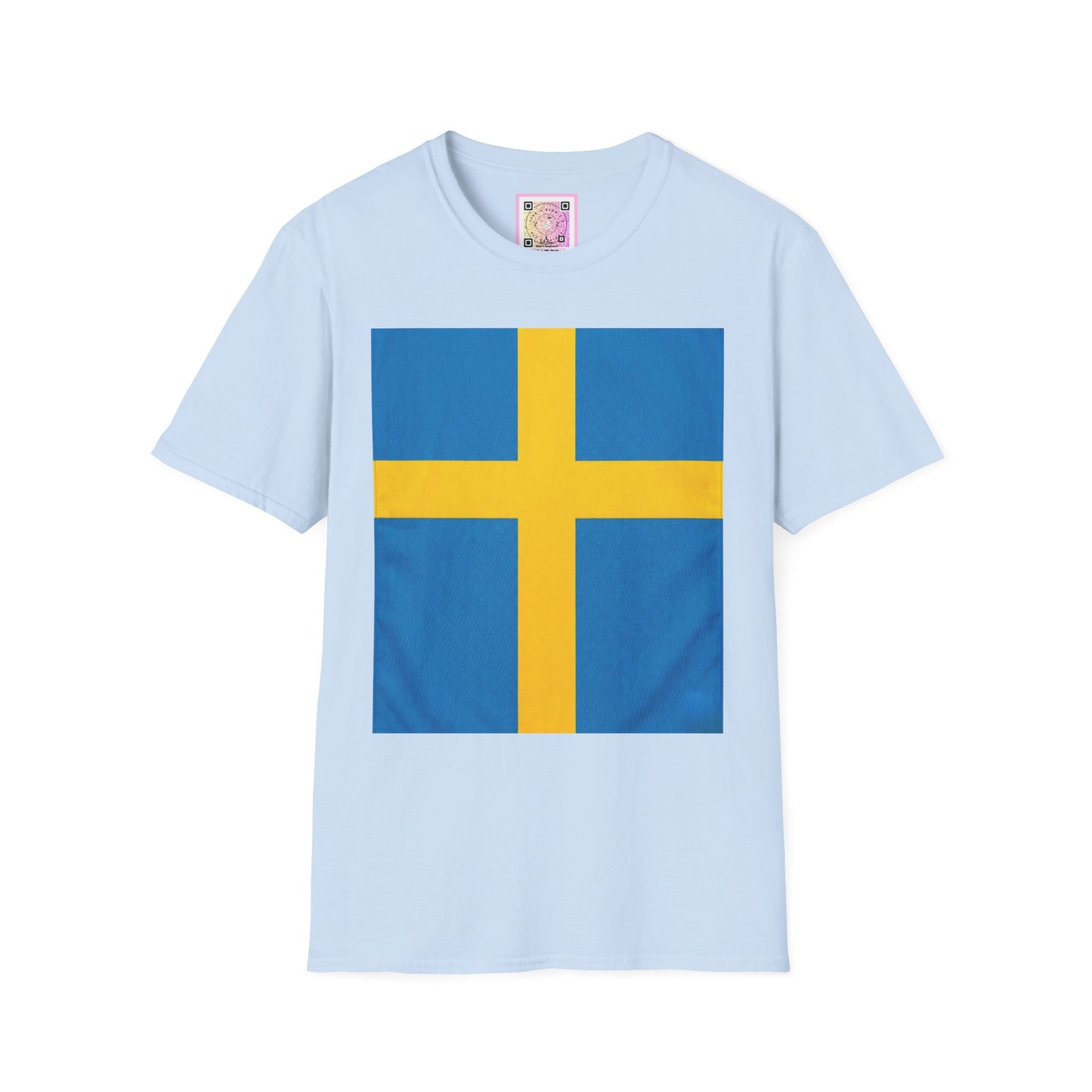 National Pride Soccer Fan Tee