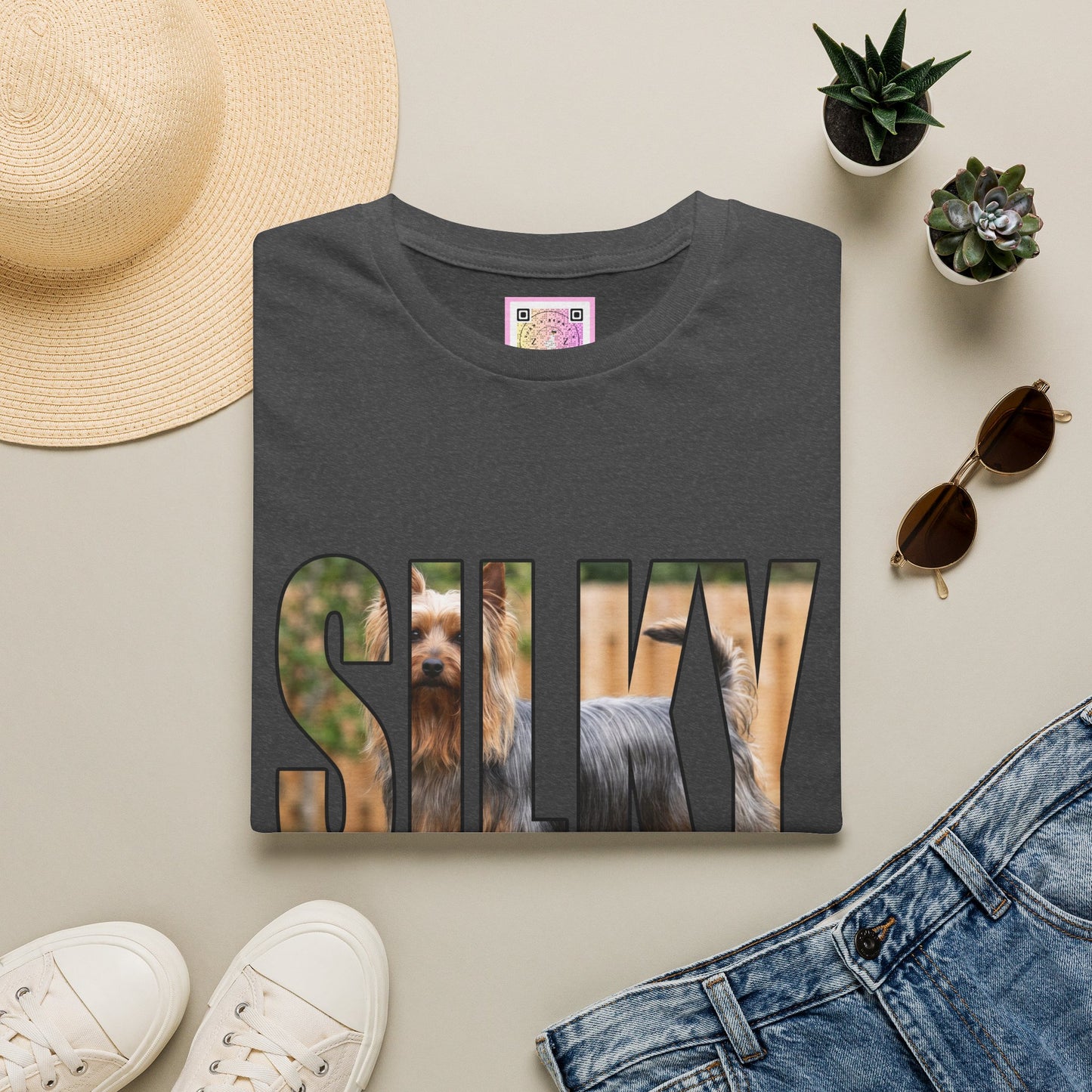 Silky Terrier Tee Shirt