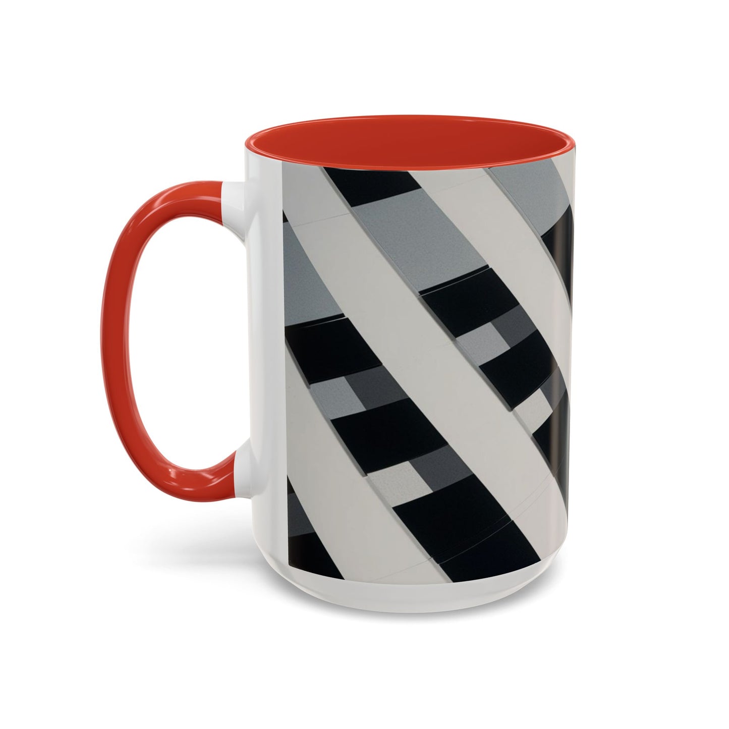Mug à café à effet d'optique - Cadeau idéal pour les amoureux des chiens