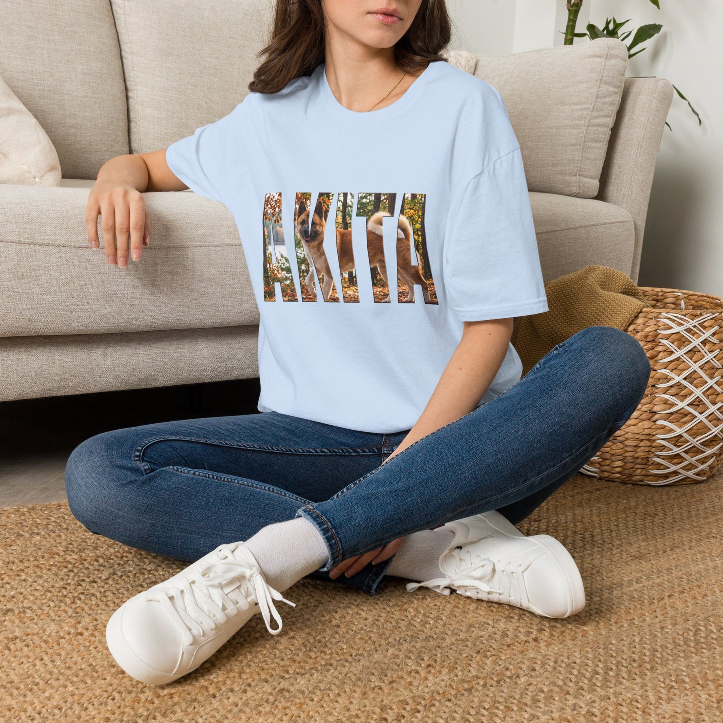 Akita Tee Shirt