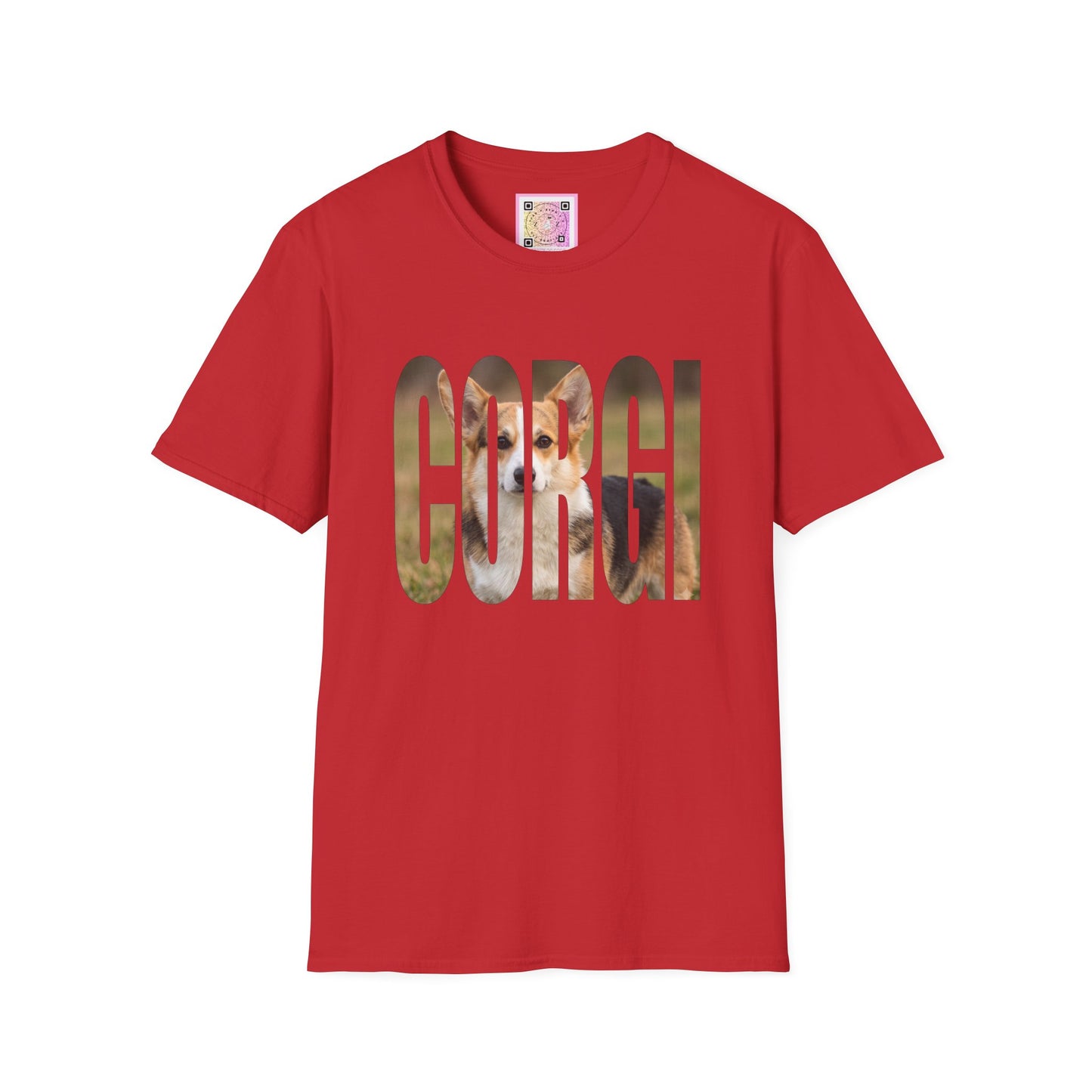 Corgi Tee Shirt