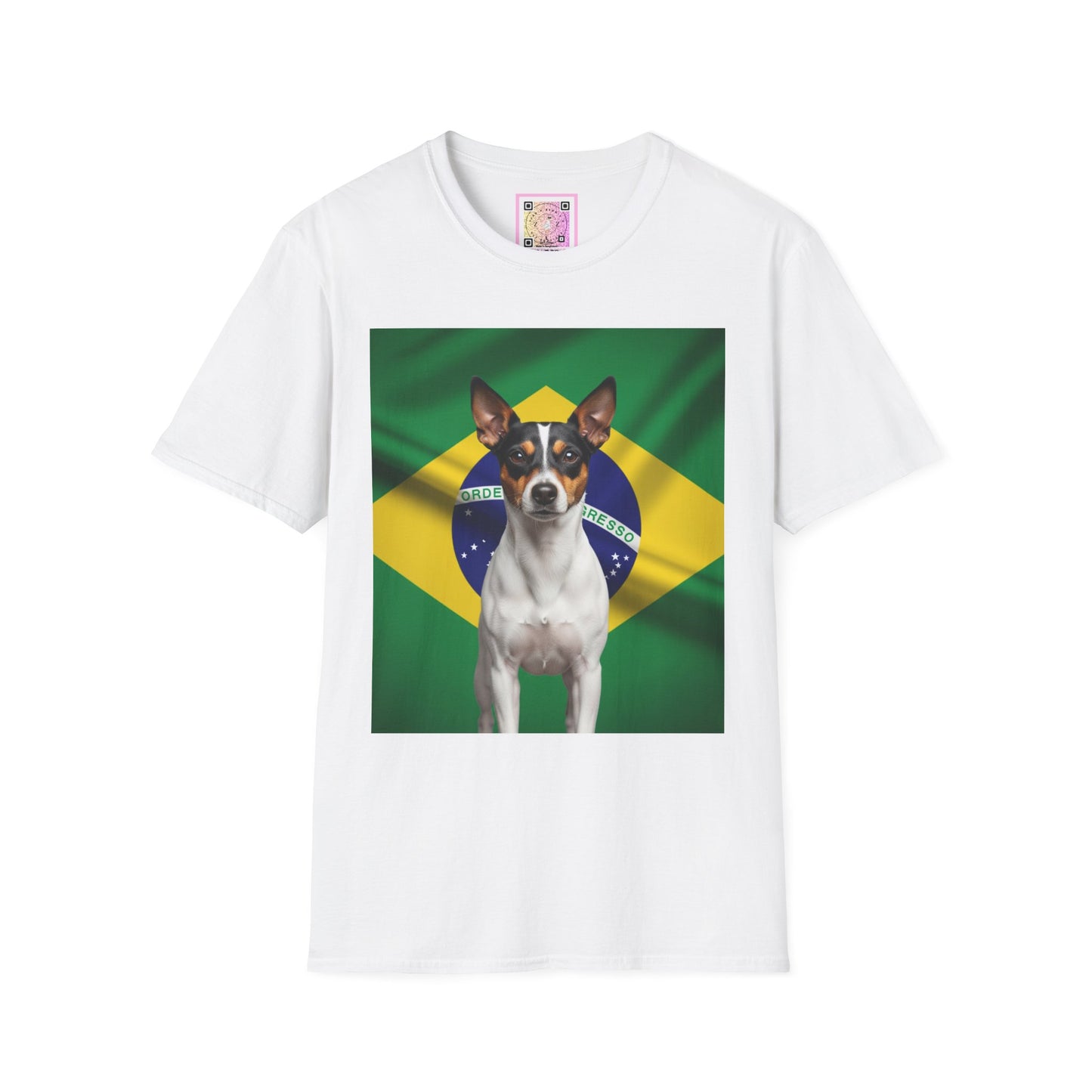 Brazil Flag Championship T-Shirt
