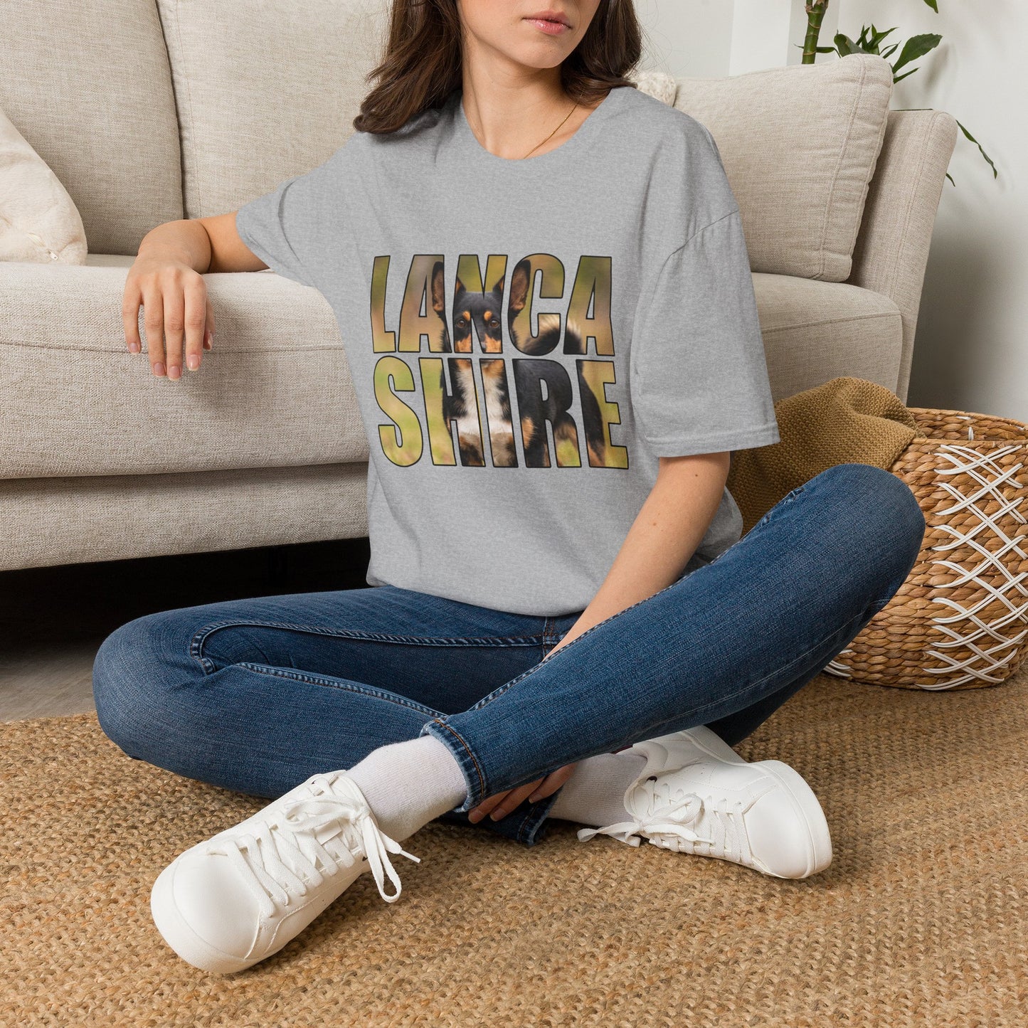 Lancashire Heeler Tee Shirt