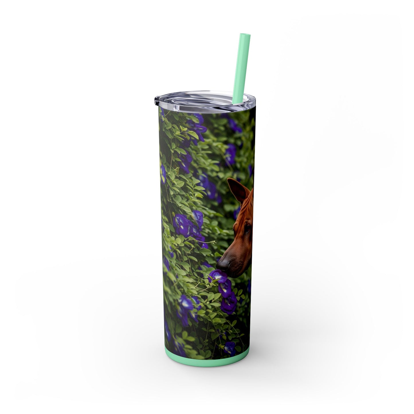 Thai Ridgeback Tumbler with Straw, 20oz