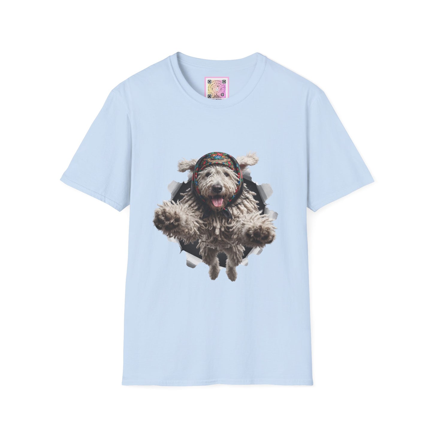 Komondor Tee Shirt